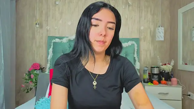 Marcelaa fox online show from 16, 1, 2026