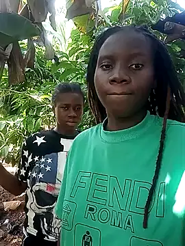 Black juicy24 online show from 11, 2, 2025