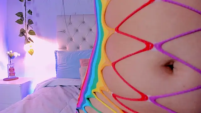 Snapshot of Isabella_Flowers chatting on 19, 2, 2025 Isabella Flowers online show from 19, 2, 2025