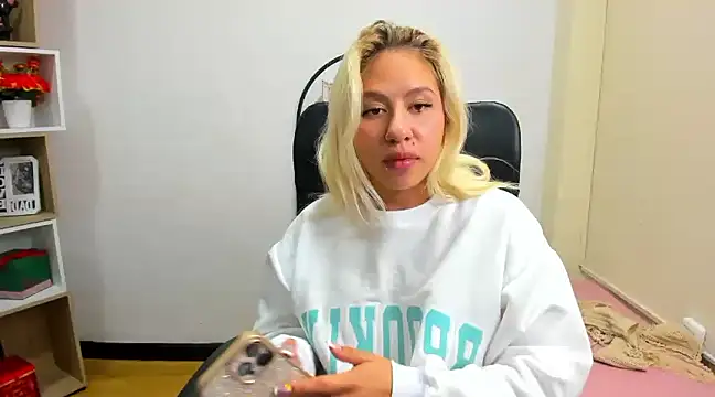 ConstansBlonde online show from 20, 1, 2025