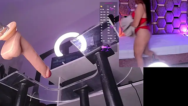 LunaAridi online show from 11, 4, 2026