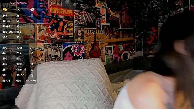 Butterflys1268 online show from 27, 2, 2025