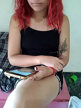 Scarlett-Leh online show from 19, 2, 2025