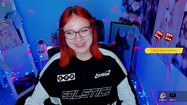 Rudy 02 online show from 22, 1, 2025