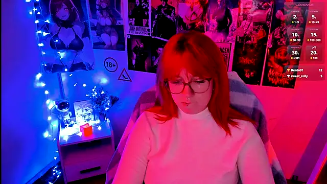 Rudy 02 online show from 10, 11, 2025