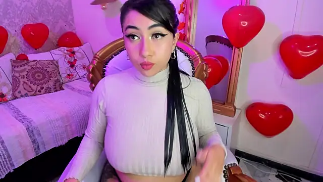 Sexy cristall  online show from 18, 2, 2025