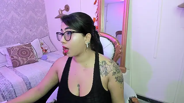 Sexy cristall  online show from 1, 3, 2025