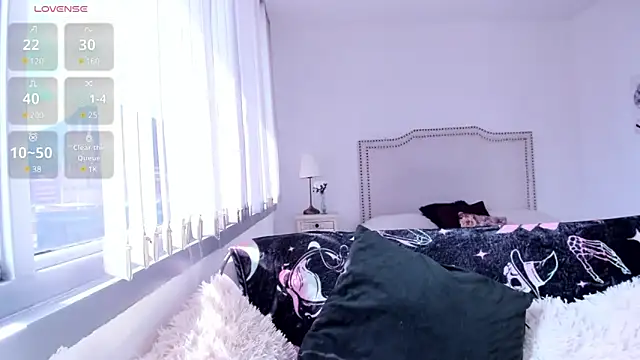 HannaKim online show from 20, 12, 2024