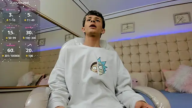 Belami blake  online show from 8, 2, 2025