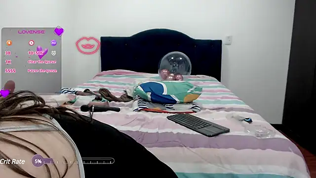 Snapshot of Sanyi_hot chatting on 6, 2, 2025 Sanyi hot online show from 6, 2, 2025