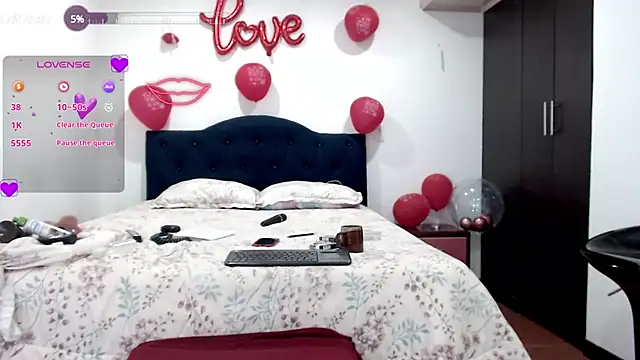 Snapshot of Sanyi_hot chatting on 19, 2, 2025 Sanyi hot online show from 19, 2, 2025