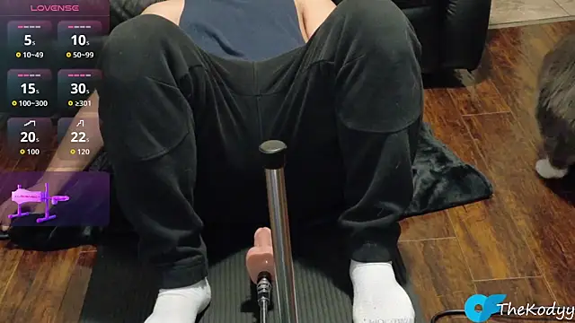 Thekodyy online show from 22, 10, 2025