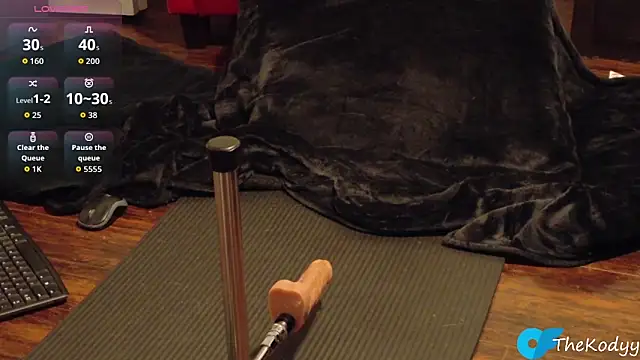 Thekodyy online show from 30, 10, 2025