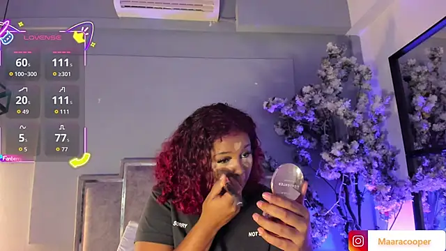 Maaracooper online show from 17, 2, 2026