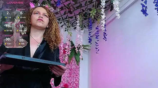 BLONDE SEXYHOT online show from 19, 2, 2025