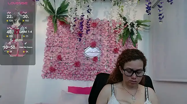 BLONDE SEXYHOT online show from 22, 2, 2025