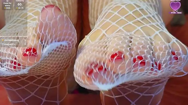 SweetScribe online show from 31, 1, 2025