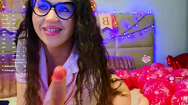 SweetScribe online show from 10, 3, 2025