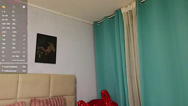 SweetScribe online show from 15, 3, 2025