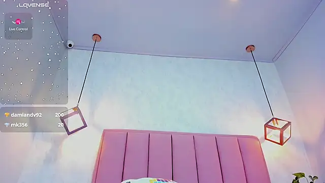 MAILYLOVE1 online show from 11, 2, 2025