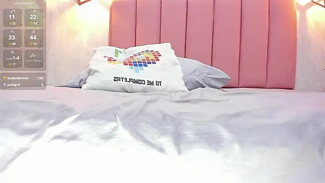 MAILYLOVE1 online show from 24, 2, 2025