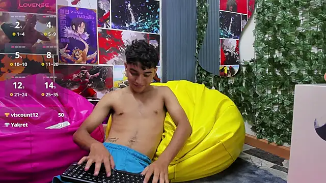 Austin Cardieff online show from 7, 1, 2025