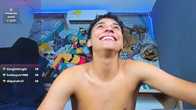 Austin Cardieff online show from 21, 3, 2025