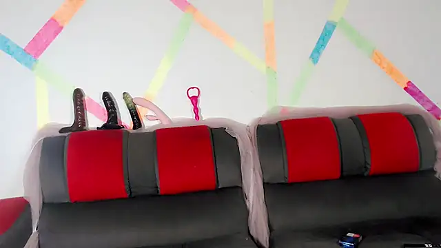 TatiGil online show from 12, 1, 2025