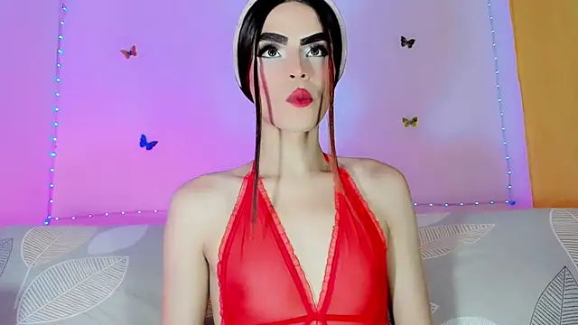 TatiGil online show from 18, 5, 2026