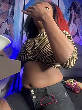 Snapshot of Thyana_LS chatting on 22, 1, 2025 Thyana LS online show from 22, 1, 2025