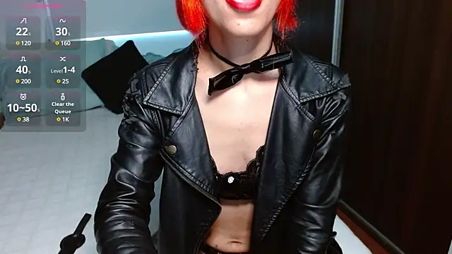 Persefonefire online show from 9, 12, 2024