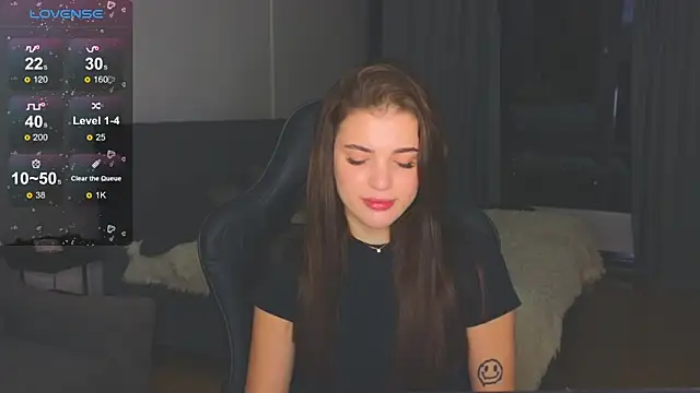 Snapshot of adrianawow1 chatting on 11, 11, 2025 adrianawow1 online show from 11, 11, 2025