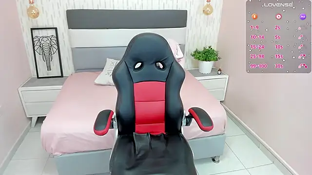 ALICESTARKK online show from 10, 1, 2025