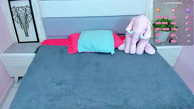 ALICESTARKK online show from 16, 1, 2025