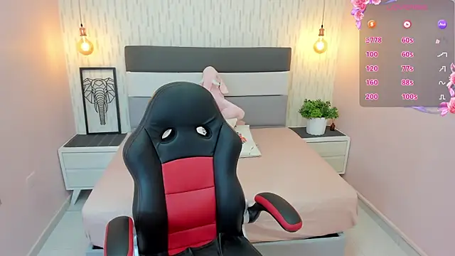 ALICESTARKK online show from 4, 3, 2025