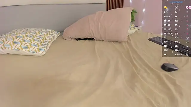 ALICESTARKK online show from 14, 1, 2026