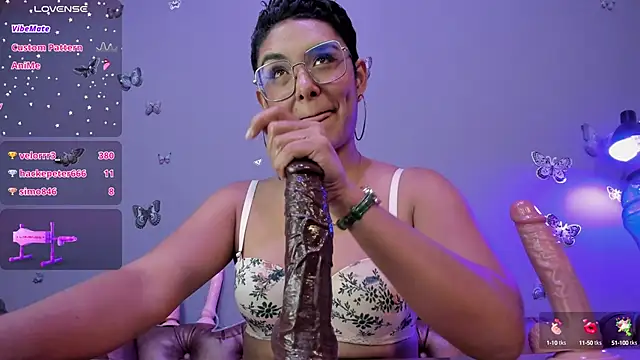 Kaira mosse online show from 29, 1, 2025