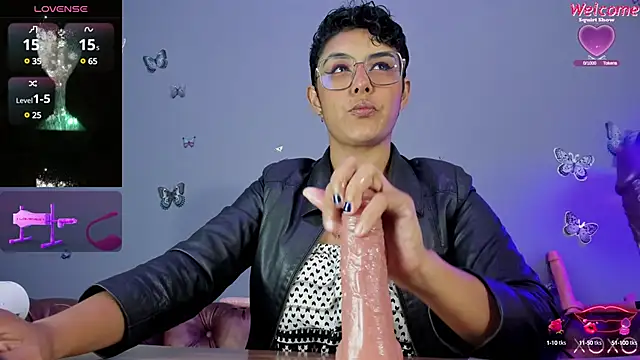 Kaira mosse online show from 16, 2, 2025