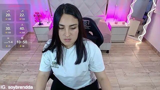 Brendda tay online show from 8, 1, 2026