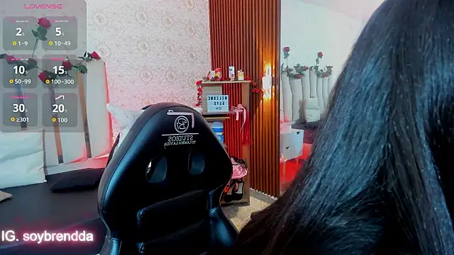 Brendda tay online show from 25, 2, 2026