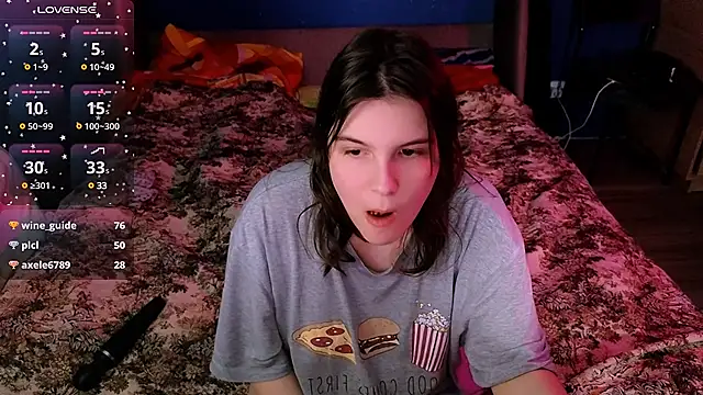 Snapshot of Ruyjin_Choi chatting on 25, 12, 2024 Ruyjin Choi online show from 25, 12, 2024