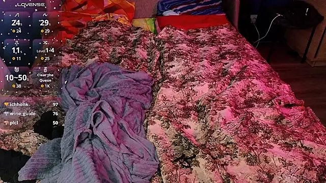 Snapshot of Ruyjin_Choi chatting on 25, 12, 2024 Ruyjin Choi online show from 25, 12, 2024