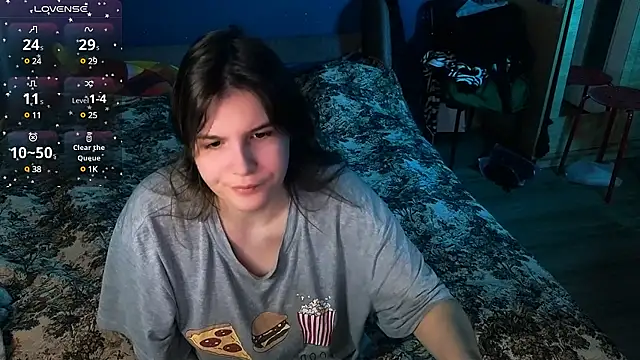 Snapshot of Ruyjin_Choi chatting on 27, 12, 2024 Ruyjin Choi online show from 27, 12, 2024