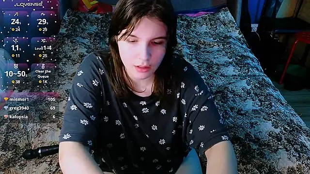 Snapshot of Ruyjin_Choi chatting on 12, 1, 2025 Ruyjin Choi online show from 12, 1, 2025