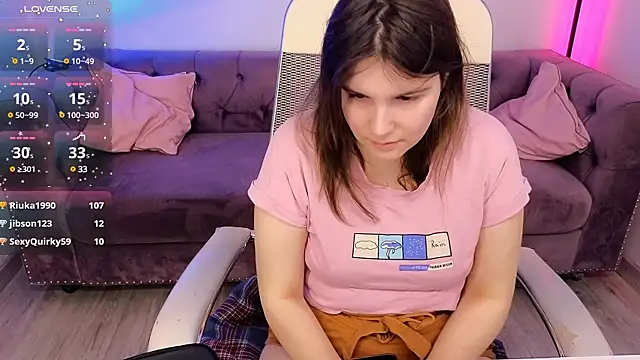 Snapshot of Ruyjin_Choi chatting on 13, 3, 2025 Ruyjin Choi online show from 13, 3, 2025