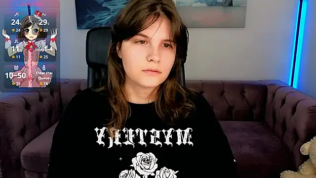 Snapshot of Ruyjin_Choi chatting on 16, 10, 2025 Ruyjin Choi online show from 16, 10, 2025