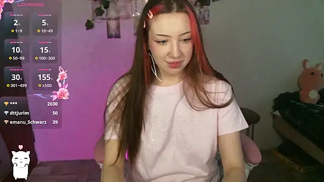 Snapshot of SweetieMollyy chatting on 3, 3, 2025 SweetieMollyy online show from 3, 3, 2025