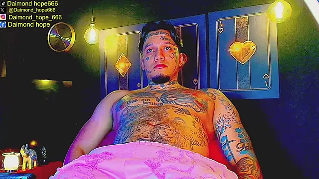 daimond hope666 online show from 10, 1, 2026