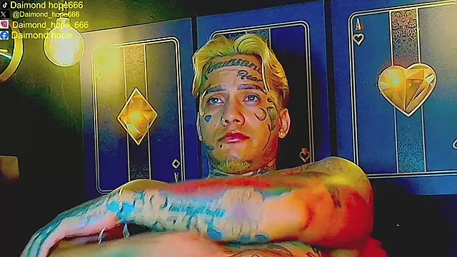 daimond hope666 online show from 19, 2, 2026