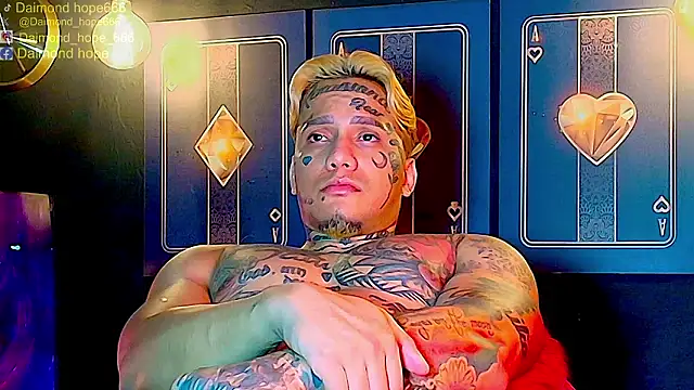 daimond hope666 online show from 6, 3, 2026